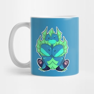 Cute Hydra Mug